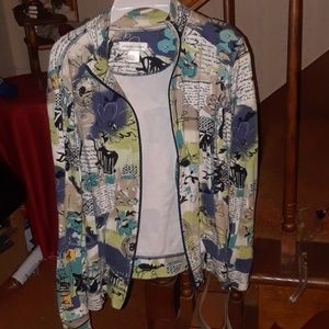 jacket Christopher and Banks